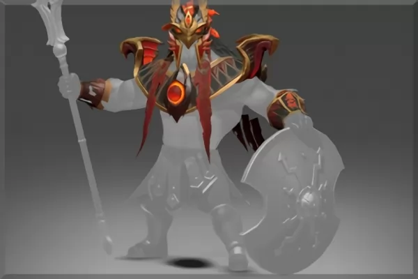 Скачать скин Mars Gallus - Armor мод для Dota 2 на Mars - DOTA 2 ГЕРОИ